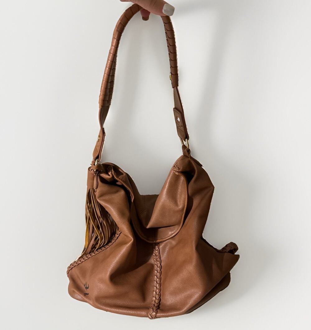 Browning - Concealed Carry - Boho Handbag Left or Right Handed